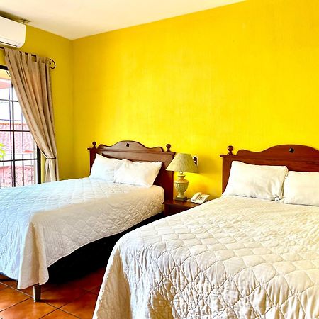 Hotel Villa Terra San Salvador Dış mekan fotoğraf