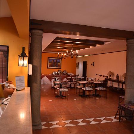 Hotel Villa Terra San Salvador Dış mekan fotoğraf