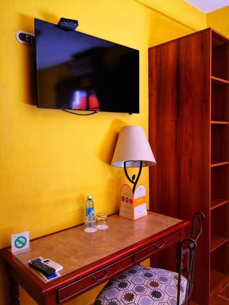 Hotel Villa Terra San Salvador Dış mekan fotoğraf