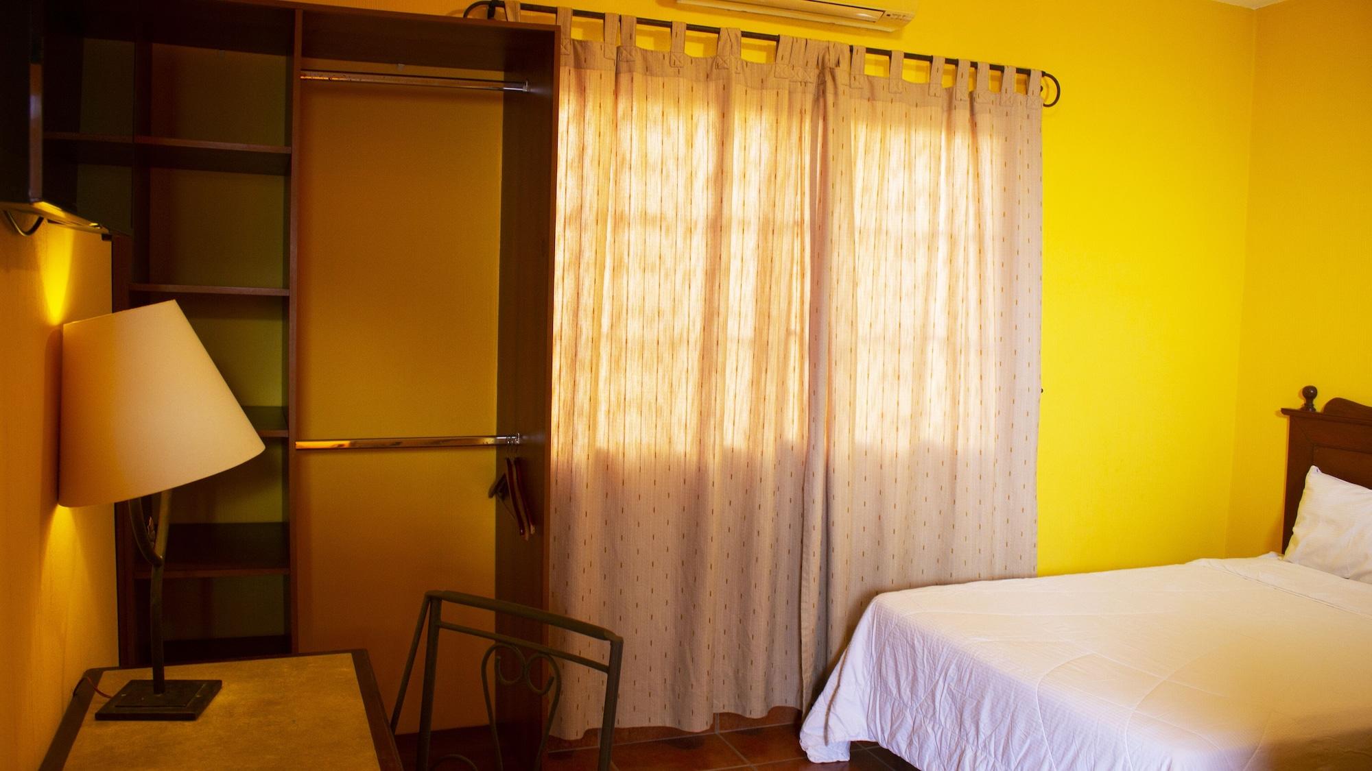 Hotel Villa Terra San Salvador Dış mekan fotoğraf