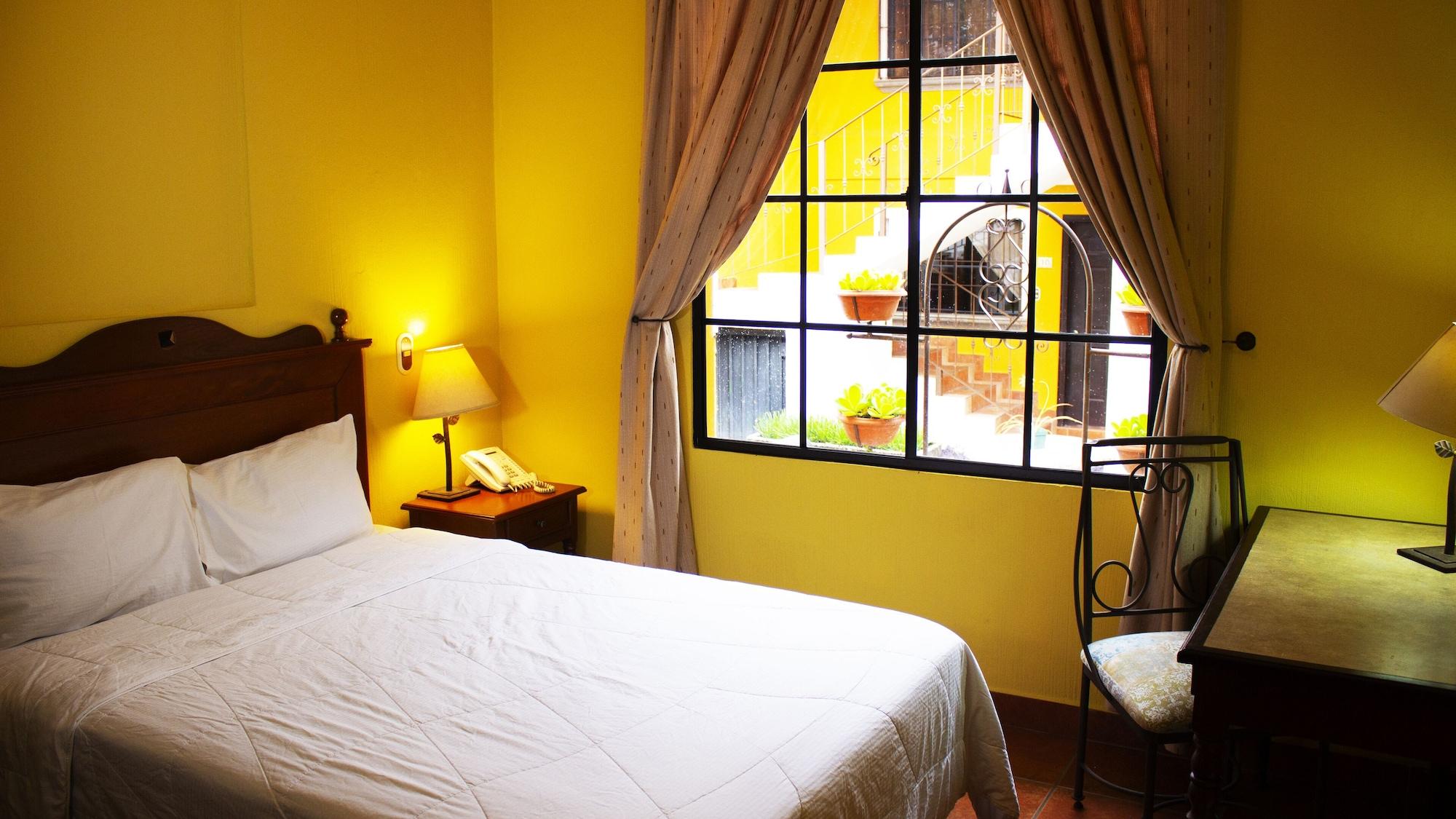 Hotel Villa Terra San Salvador Dış mekan fotoğraf