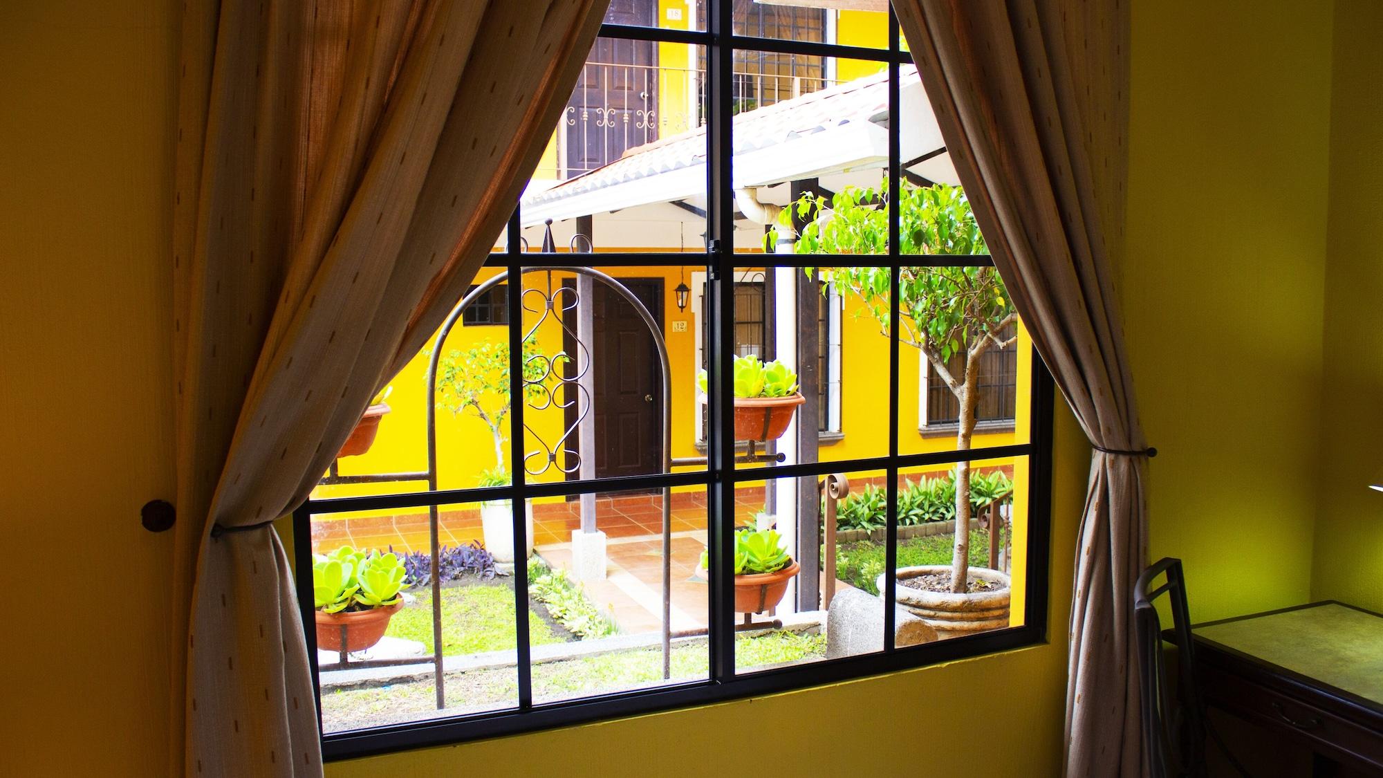 Hotel Villa Terra San Salvador Dış mekan fotoğraf