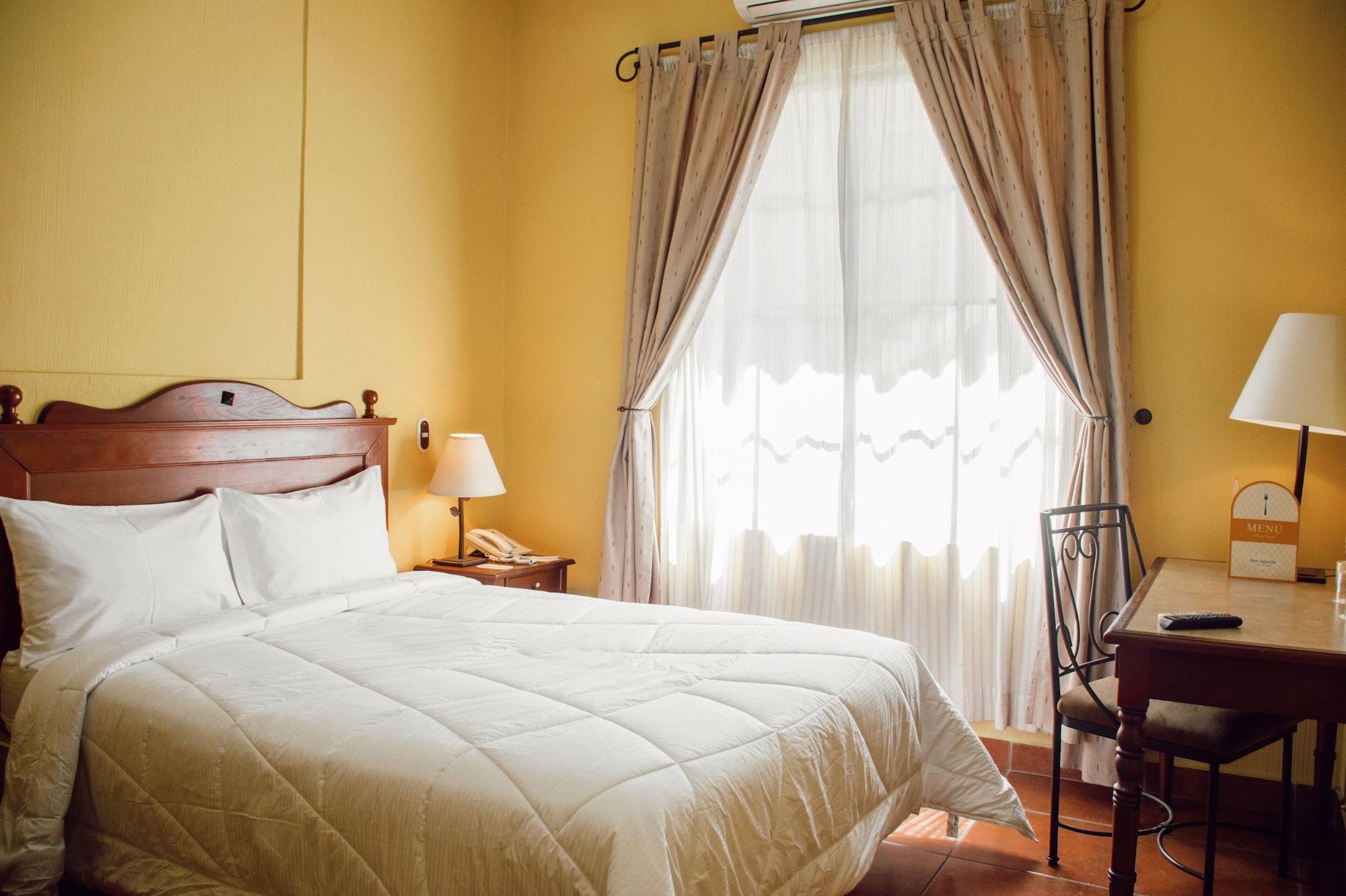 Hotel Villa Terra San Salvador Dış mekan fotoğraf