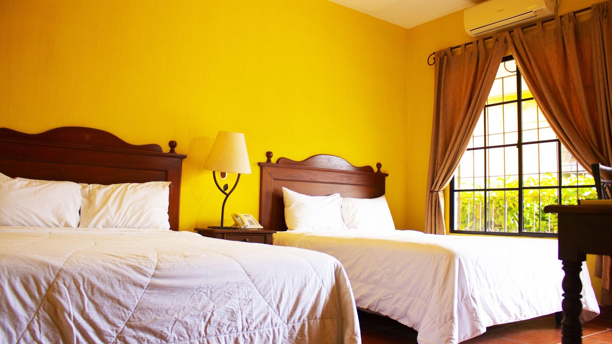 Hotel Villa Terra San Salvador Dış mekan fotoğraf