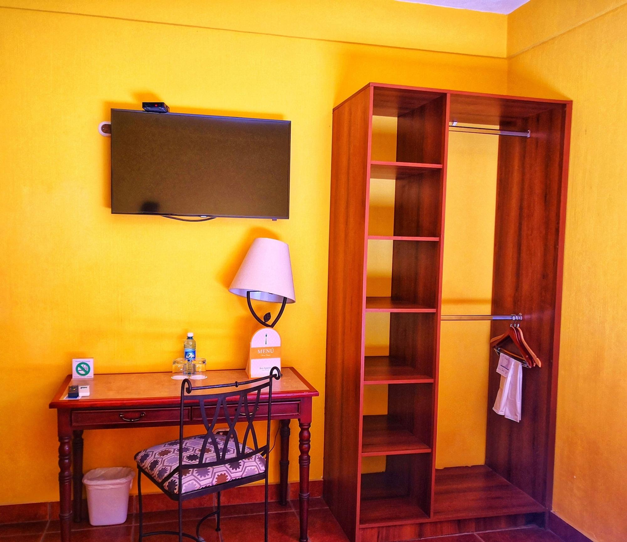 Hotel Villa Terra San Salvador Dış mekan fotoğraf
