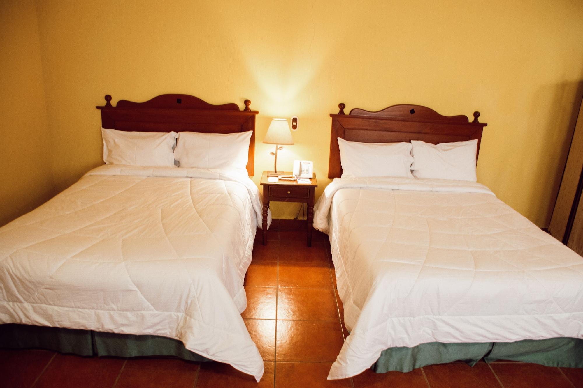 Hotel Villa Terra San Salvador Dış mekan fotoğraf