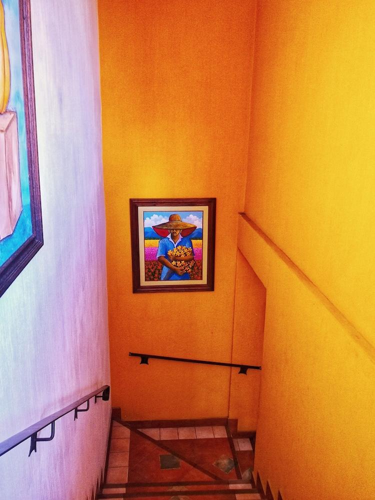 Hotel Villa Terra San Salvador Dış mekan fotoğraf
