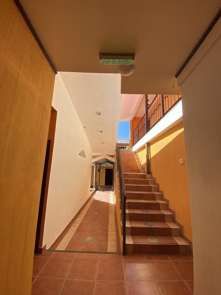 Hotel Villa Terra San Salvador Dış mekan fotoğraf
