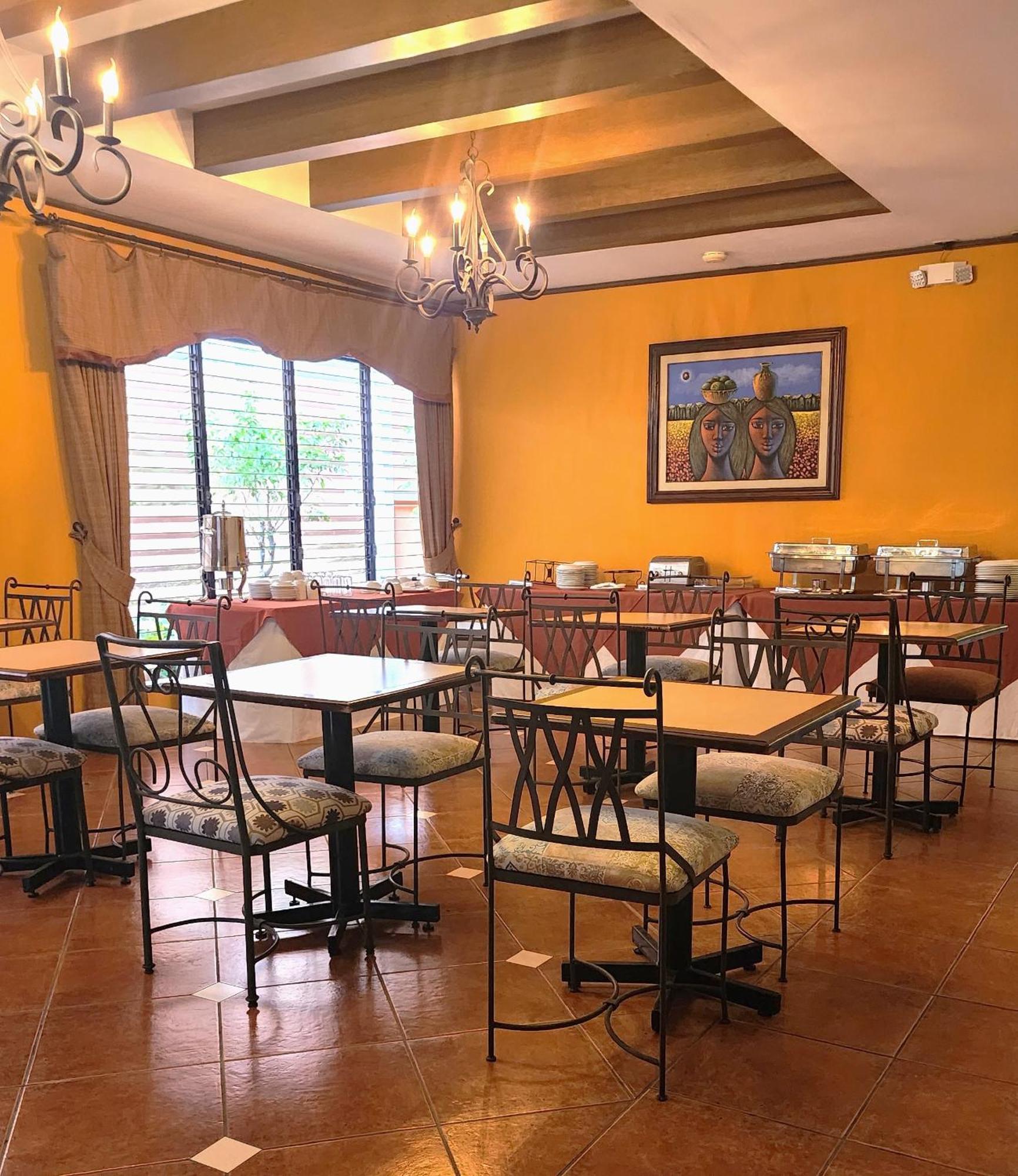 Hotel Villa Terra San Salvador Dış mekan fotoğraf