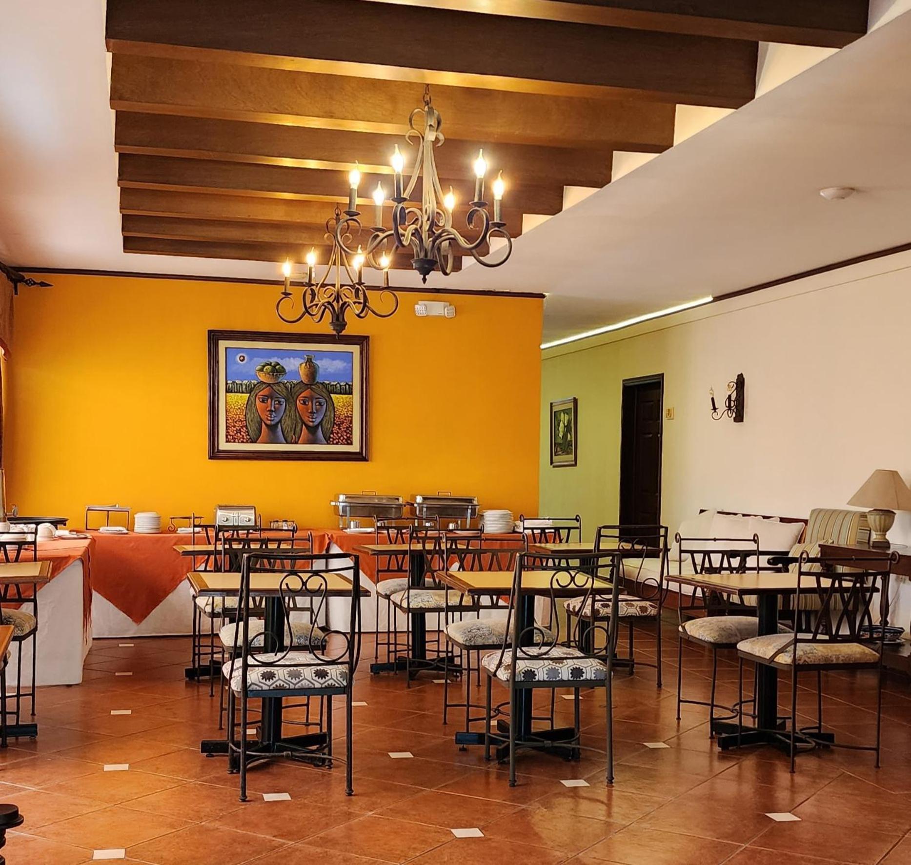 Hotel Villa Terra San Salvador Dış mekan fotoğraf