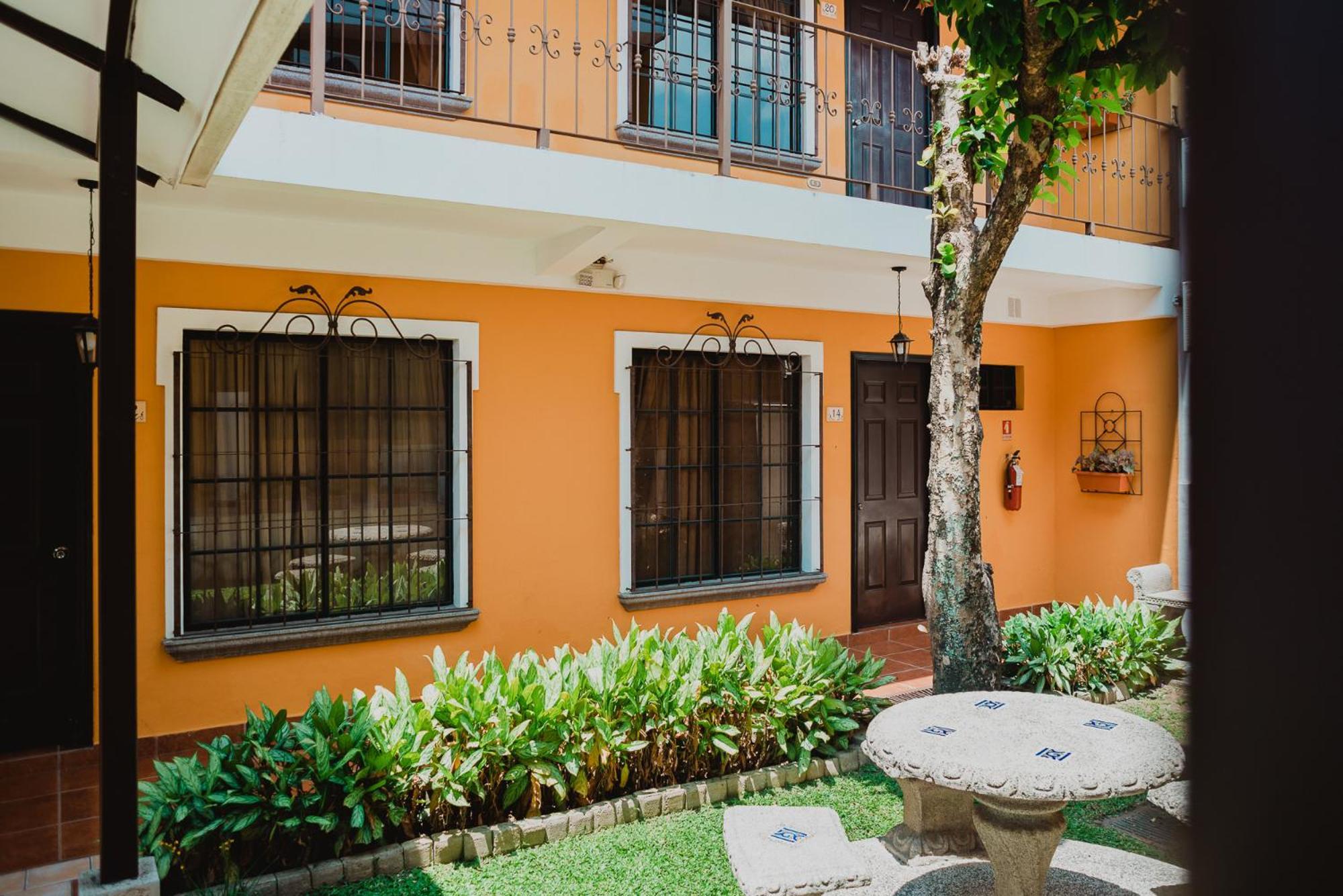 Hotel Villa Terra San Salvador Dış mekan fotoğraf
