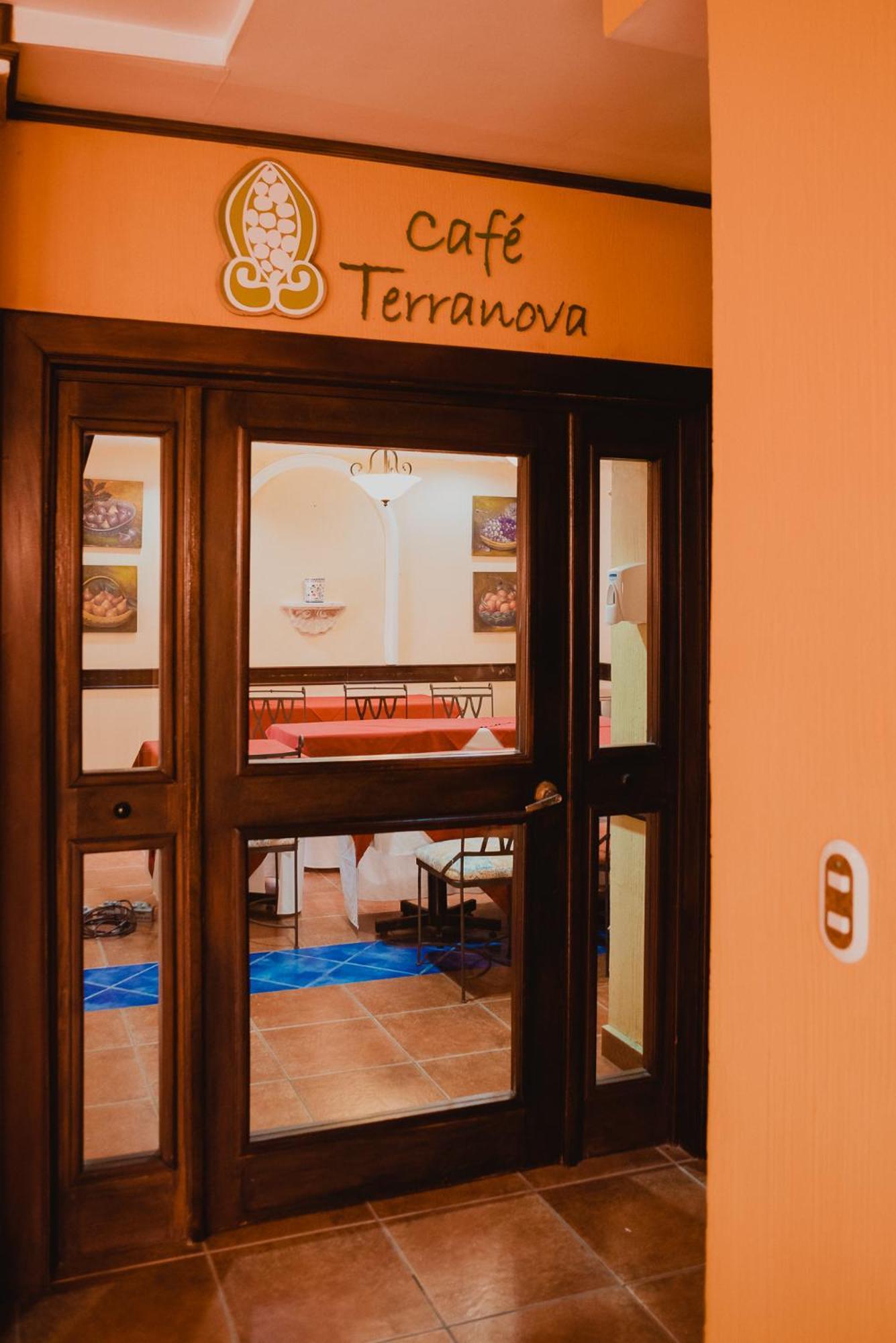 Hotel Villa Terra San Salvador Dış mekan fotoğraf