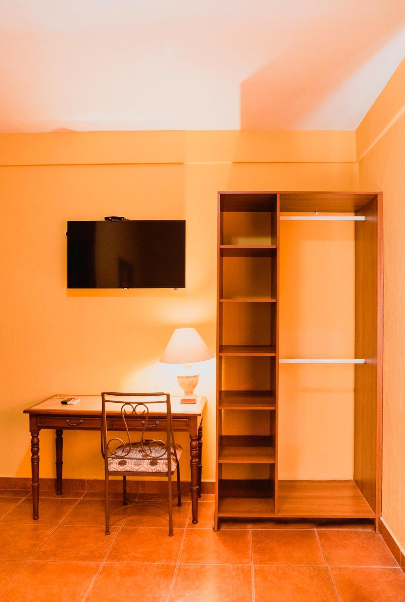 Hotel Villa Terra San Salvador Dış mekan fotoğraf