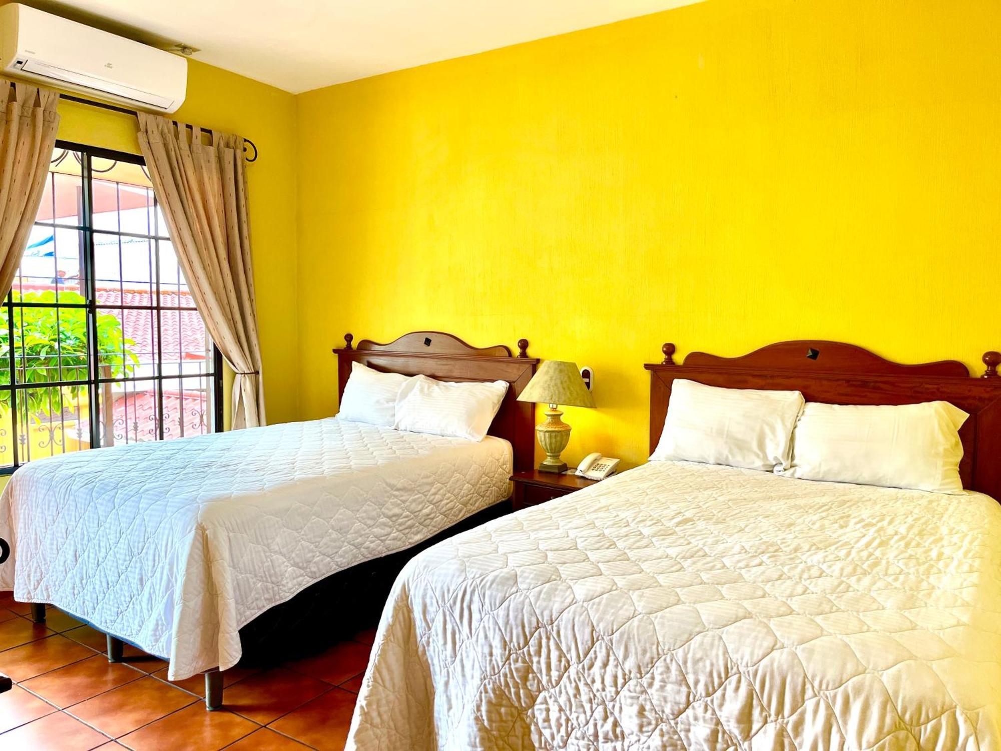 Hotel Villa Terra San Salvador Dış mekan fotoğraf