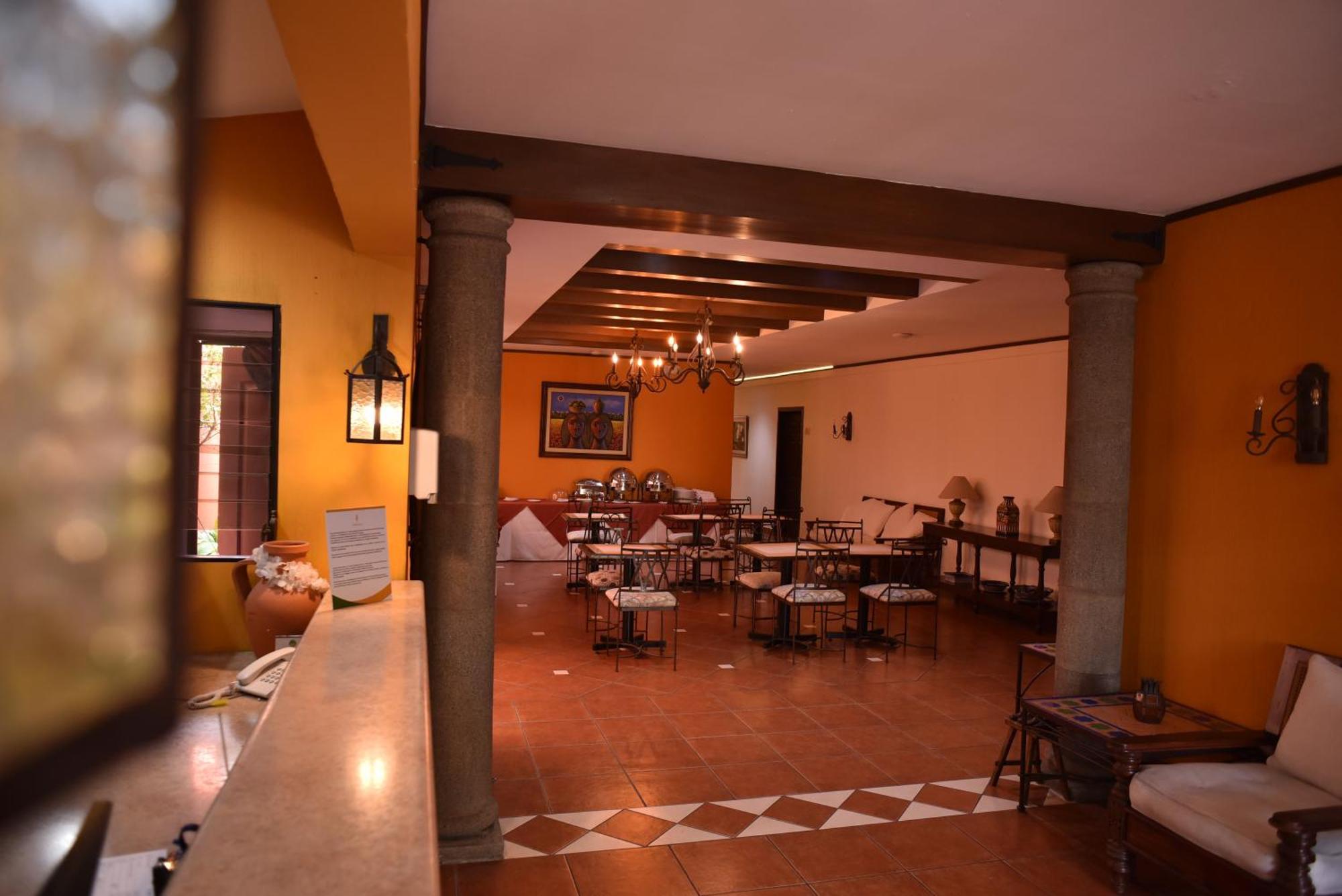 Hotel Villa Terra San Salvador Dış mekan fotoğraf
