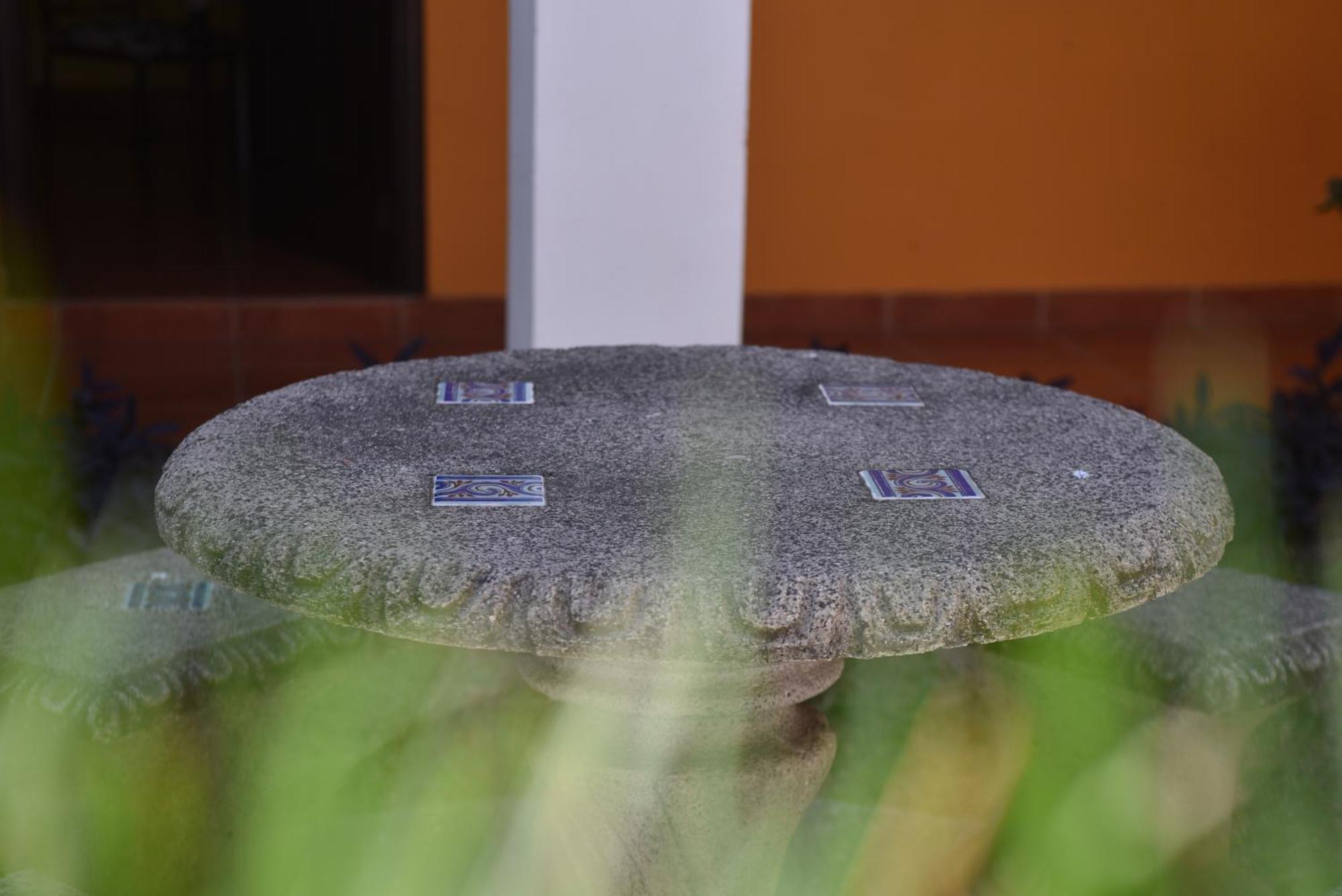 Hotel Villa Terra San Salvador Dış mekan fotoğraf