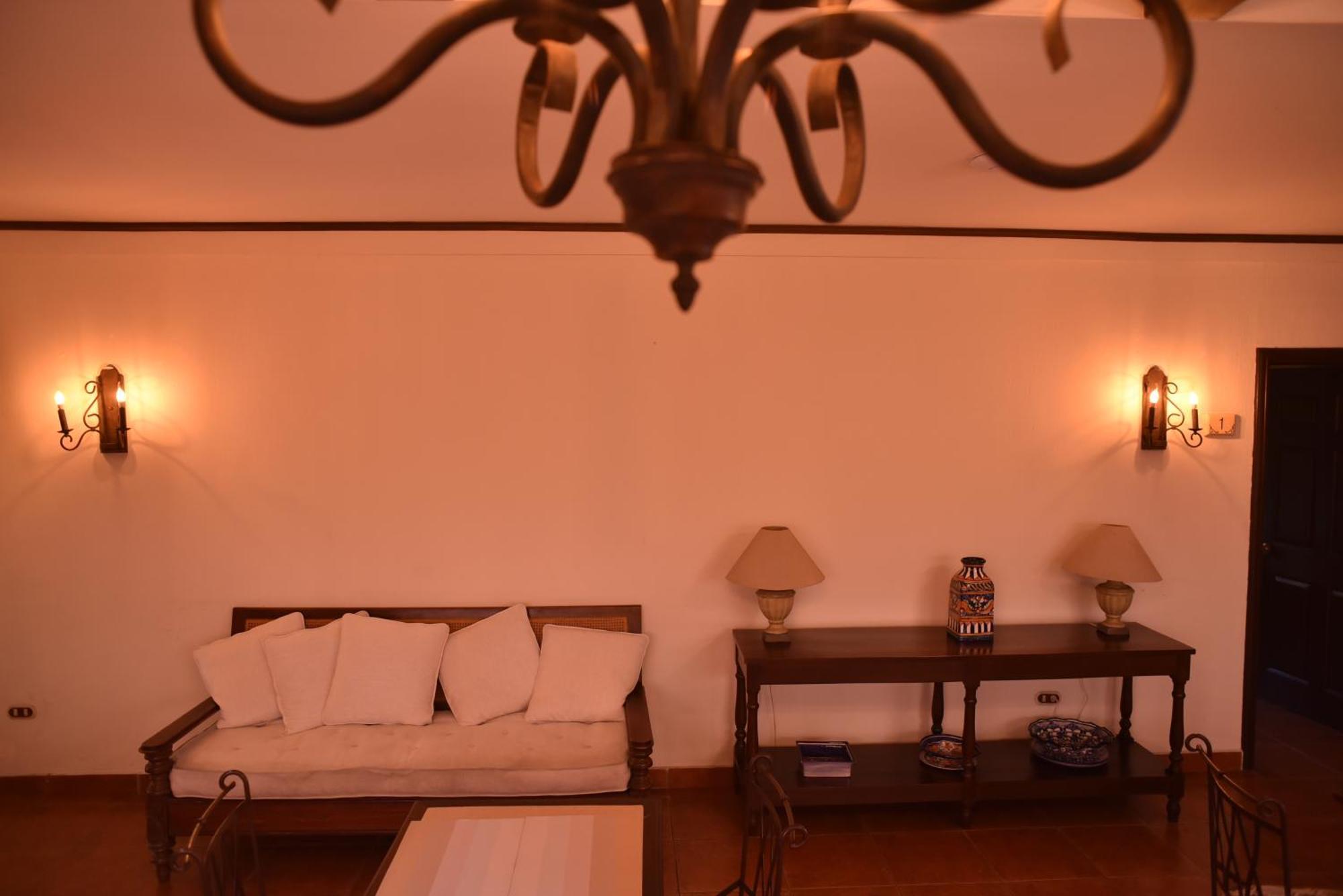 Hotel Villa Terra San Salvador Dış mekan fotoğraf