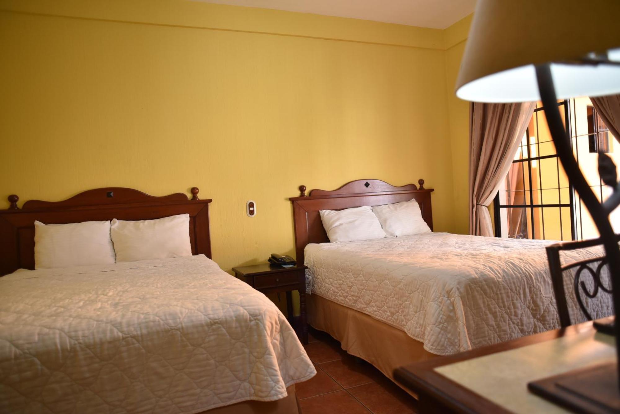Hotel Villa Terra San Salvador Dış mekan fotoğraf