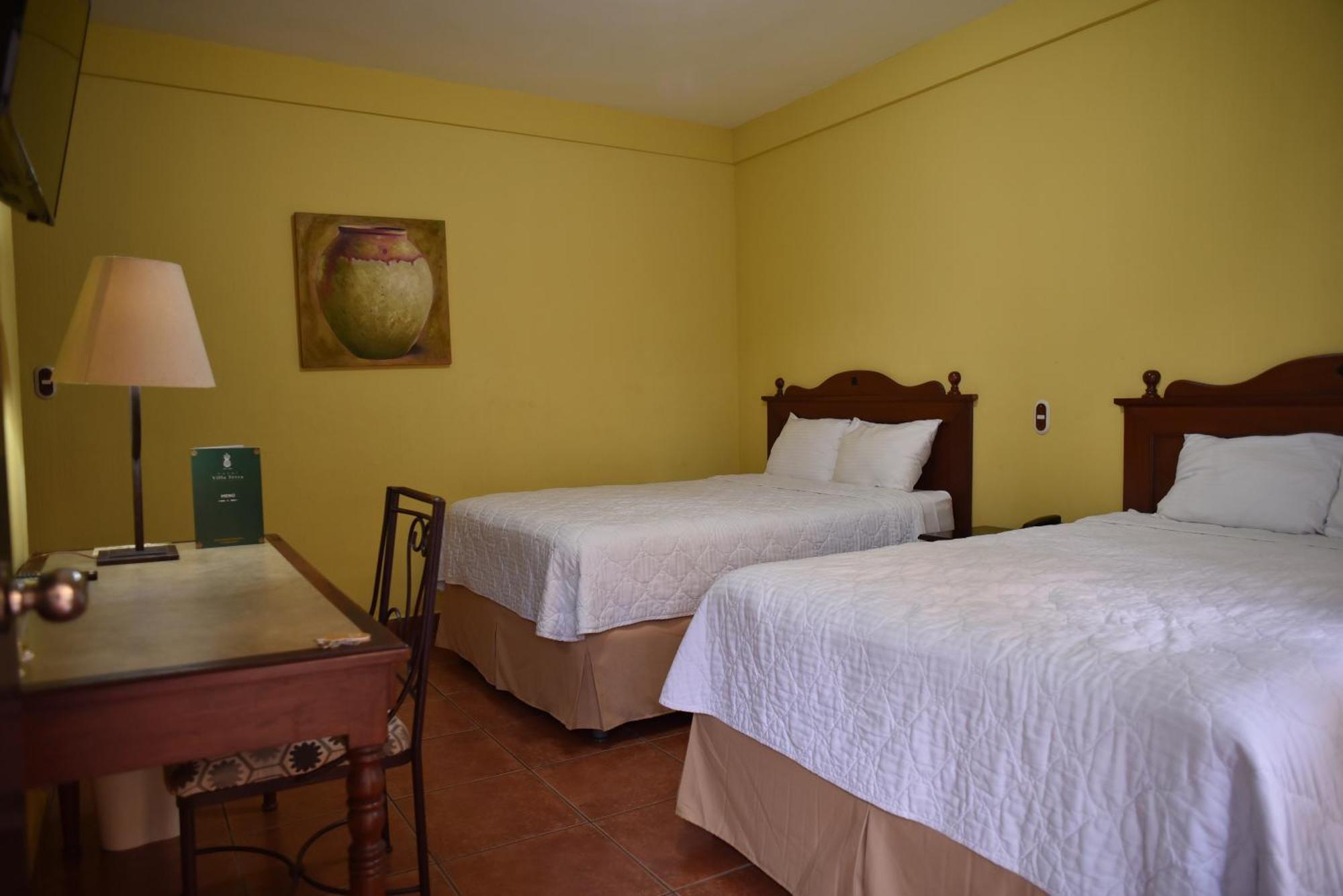 Hotel Villa Terra San Salvador Dış mekan fotoğraf