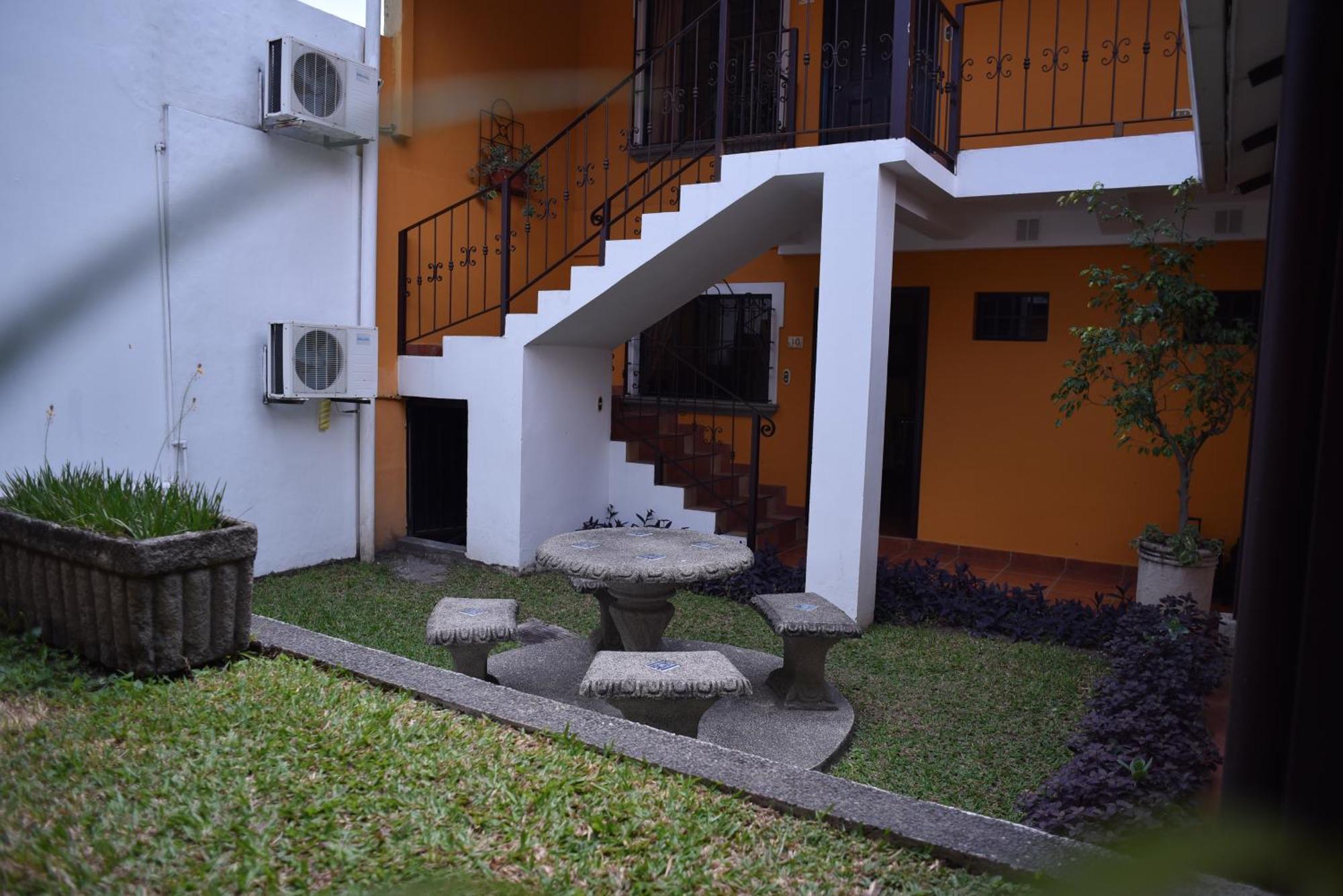 Hotel Villa Terra San Salvador Dış mekan fotoğraf