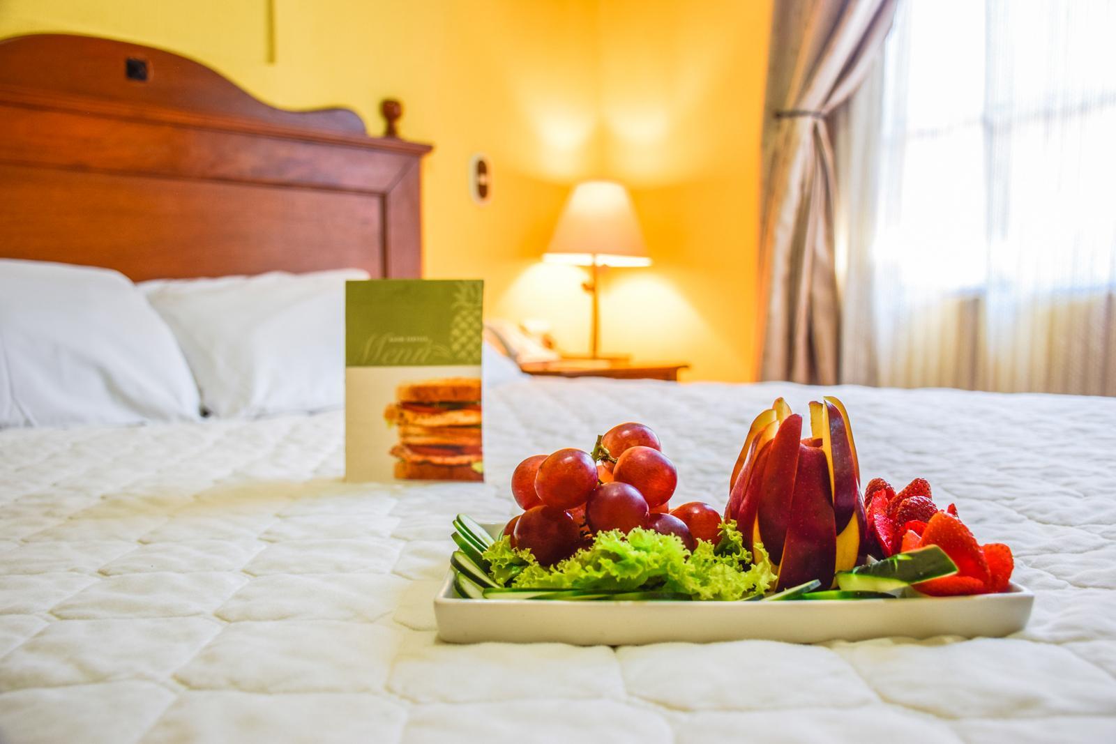Hotel Villa Terra San Salvador Dış mekan fotoğraf