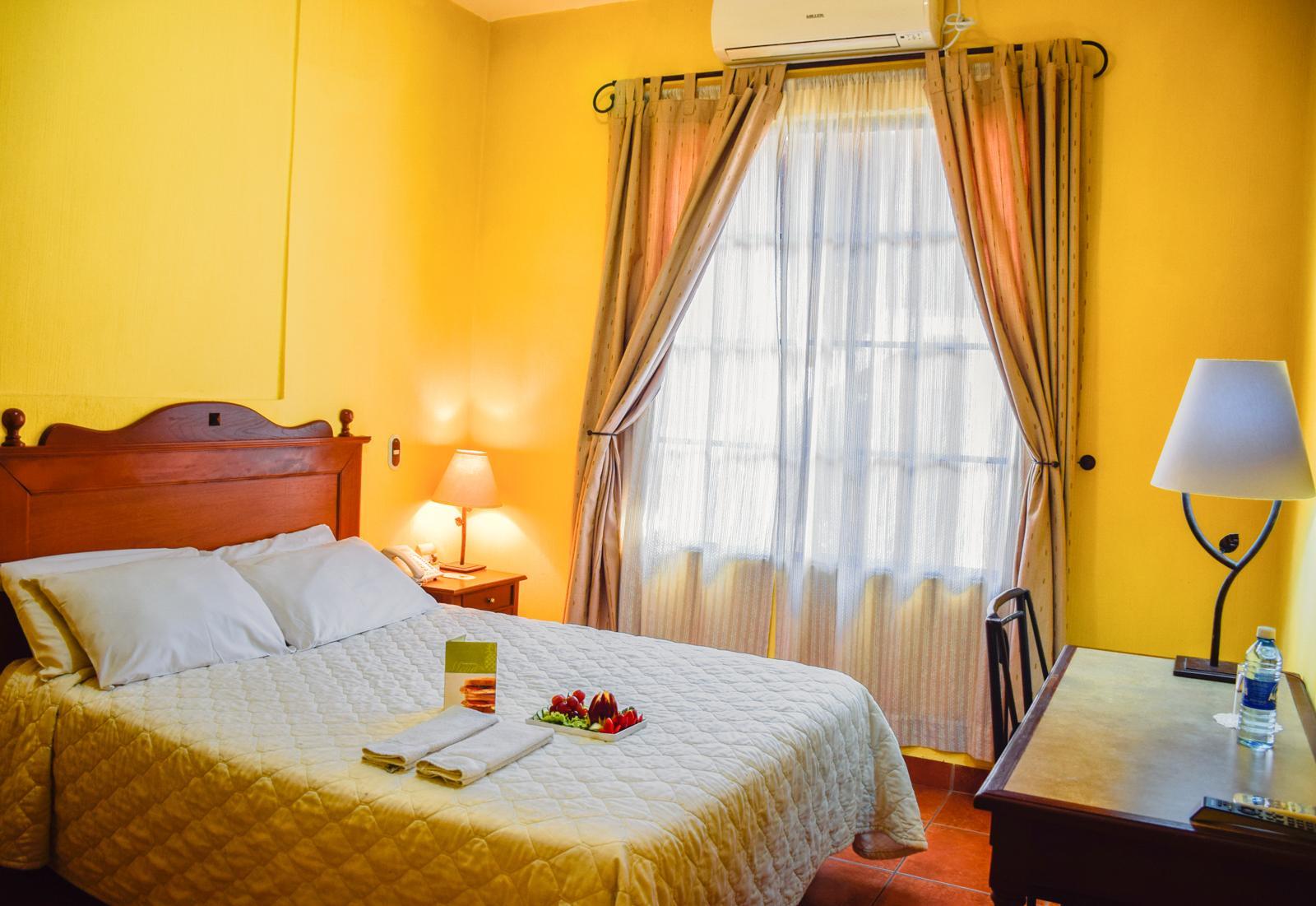 Hotel Villa Terra San Salvador Dış mekan fotoğraf