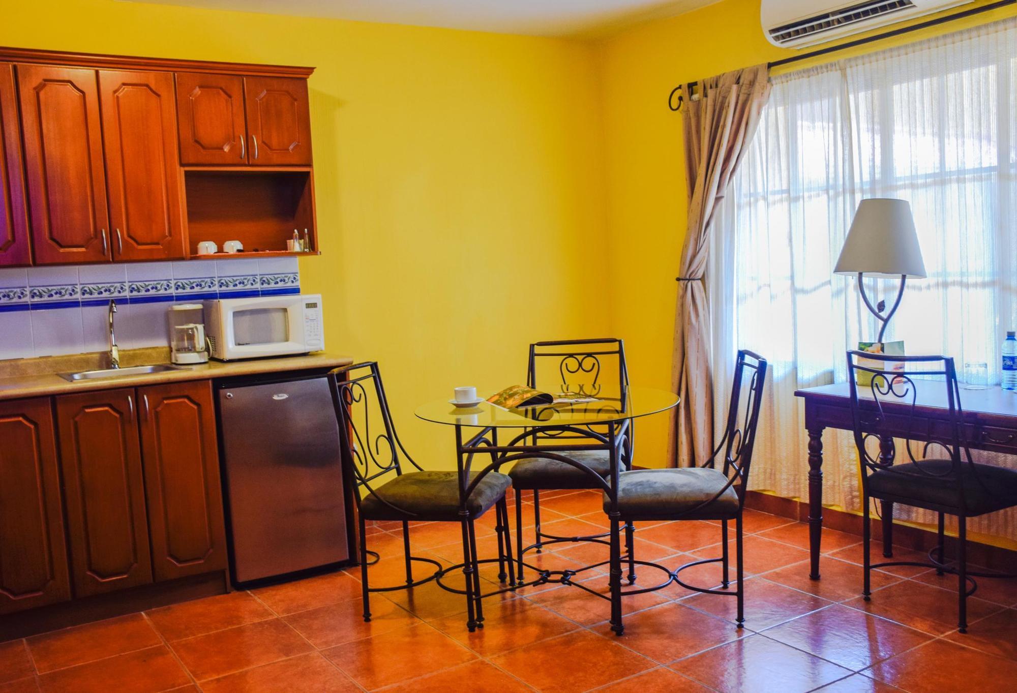 Hotel Villa Terra San Salvador Dış mekan fotoğraf