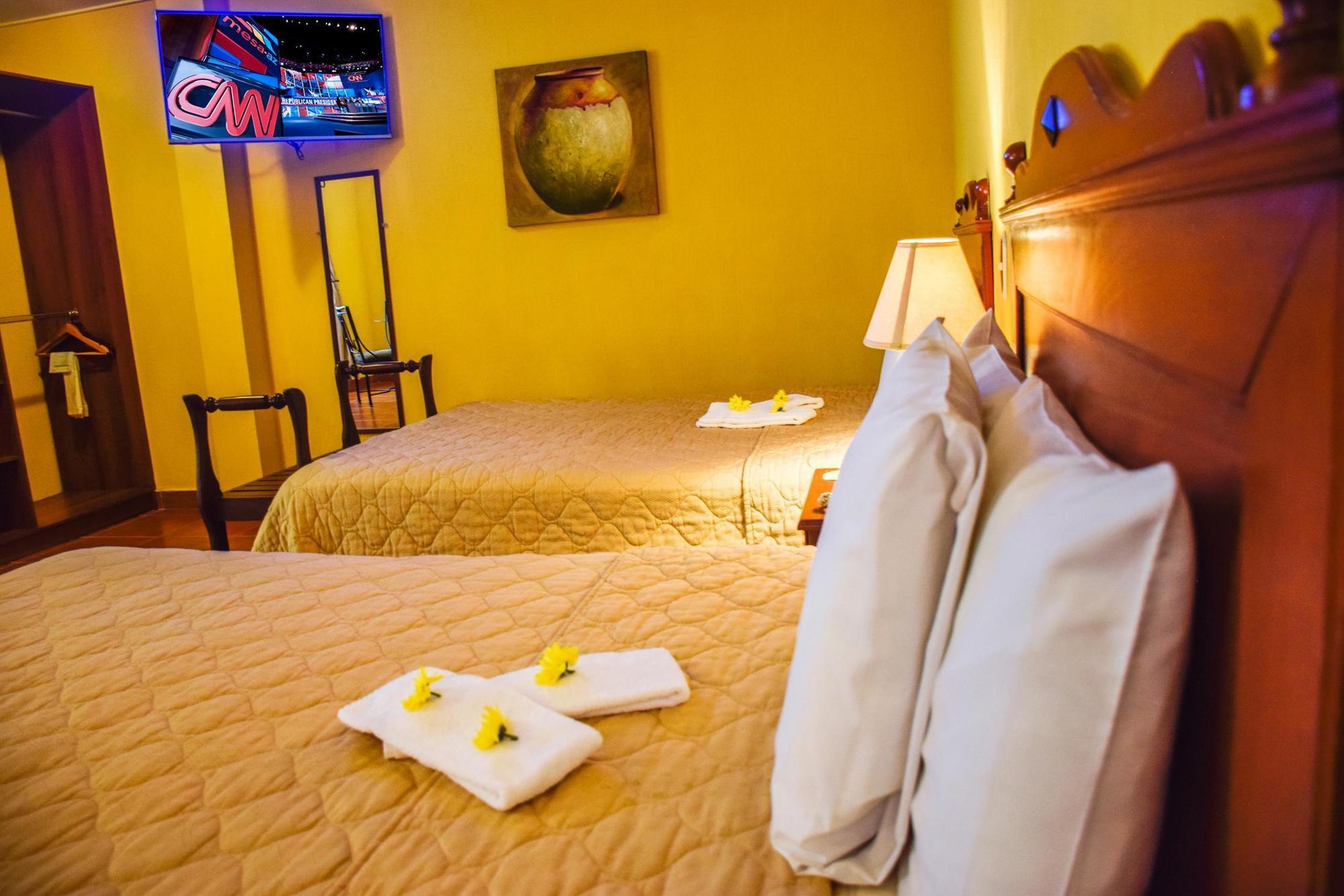 Hotel Villa Terra San Salvador Dış mekan fotoğraf