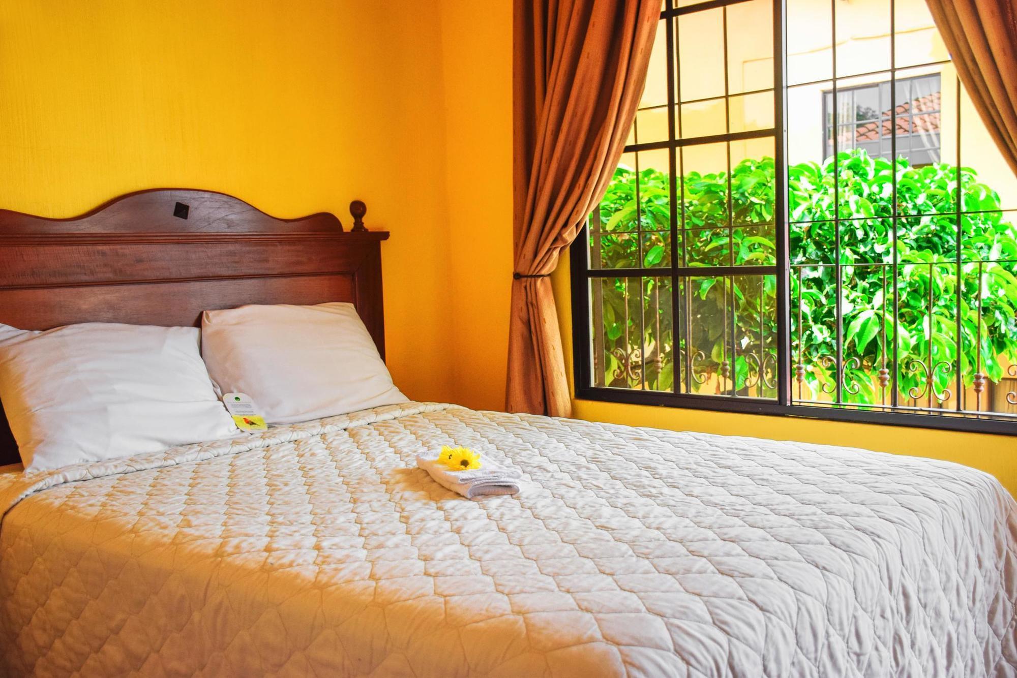 Hotel Villa Terra San Salvador Dış mekan fotoğraf