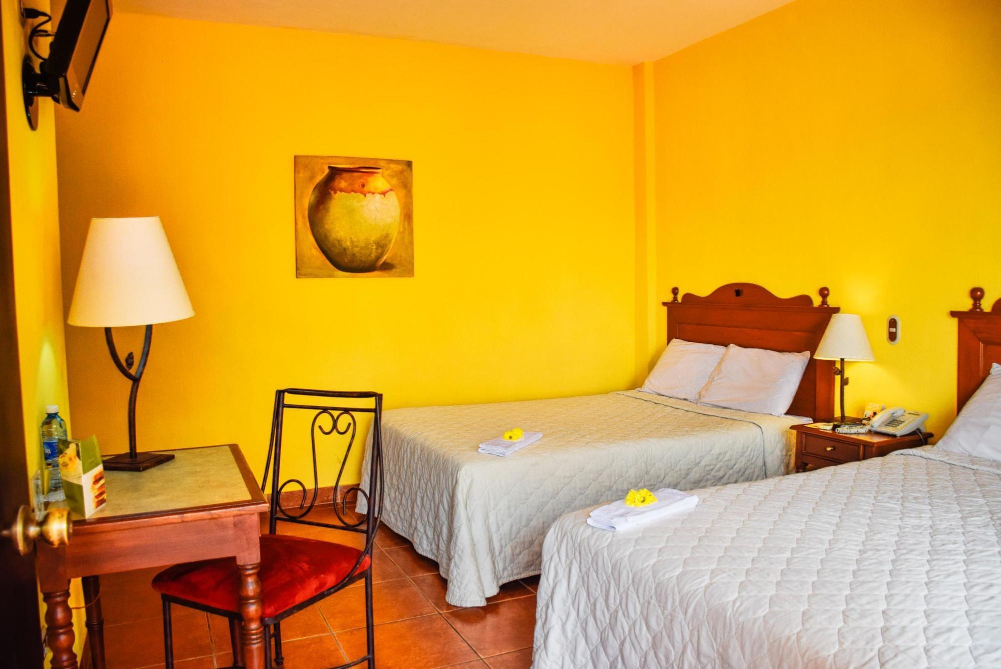 Hotel Villa Terra San Salvador Dış mekan fotoğraf