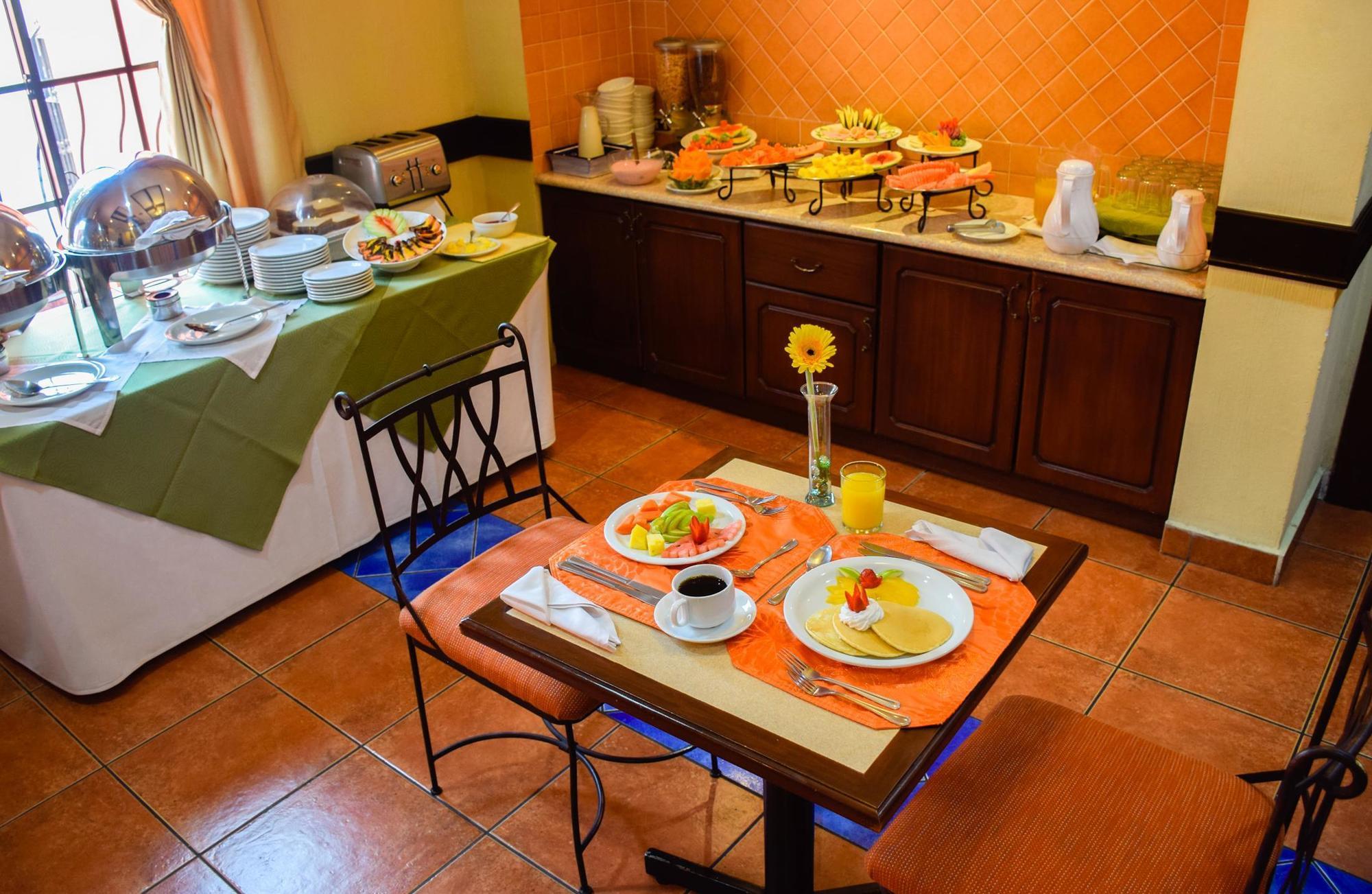 Hotel Villa Terra San Salvador Dış mekan fotoğraf