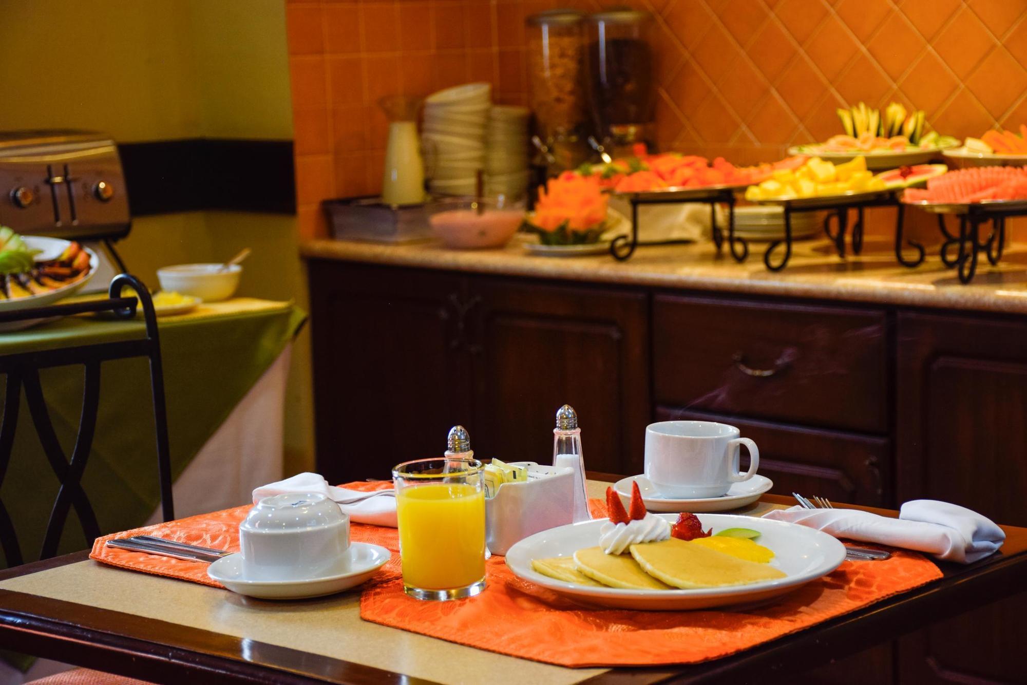 Hotel Villa Terra San Salvador Dış mekan fotoğraf