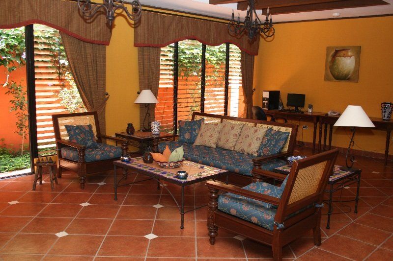 Hotel Villa Terra San Salvador Dış mekan fotoğraf