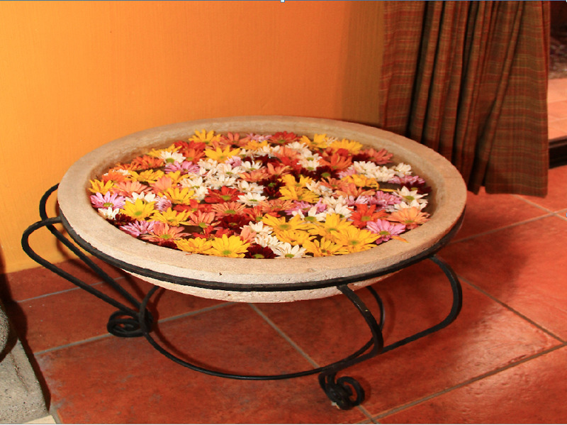 Hotel Villa Terra San Salvador Dış mekan fotoğraf