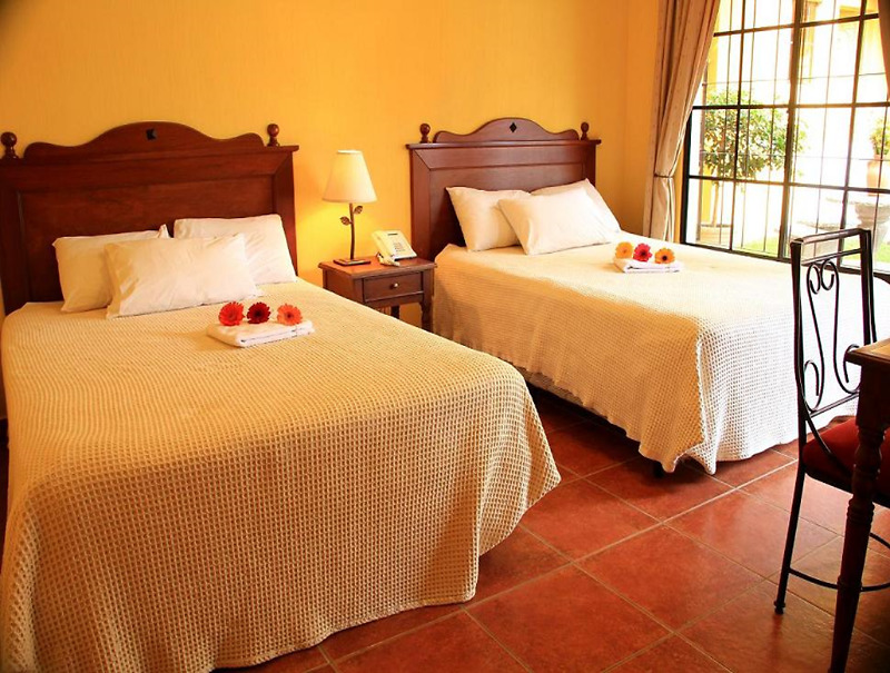Hotel Villa Terra San Salvador Dış mekan fotoğraf