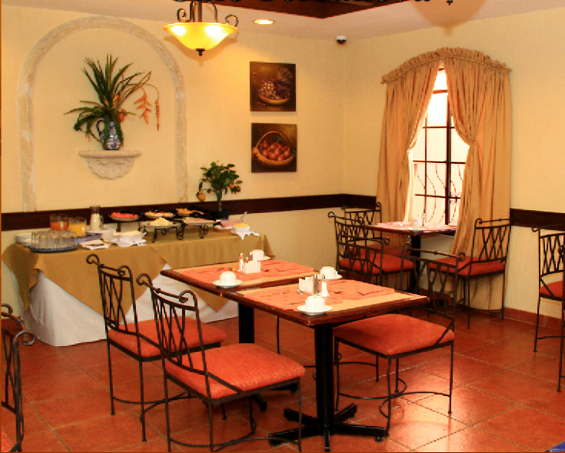 Hotel Villa Terra San Salvador Dış mekan fotoğraf