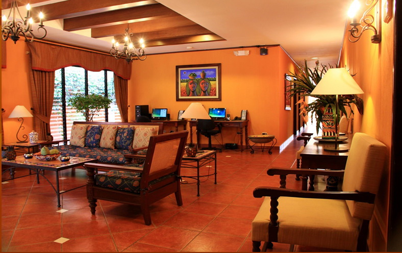 Hotel Villa Terra San Salvador Dış mekan fotoğraf