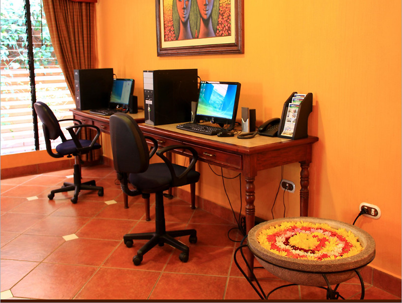 Hotel Villa Terra San Salvador Dış mekan fotoğraf