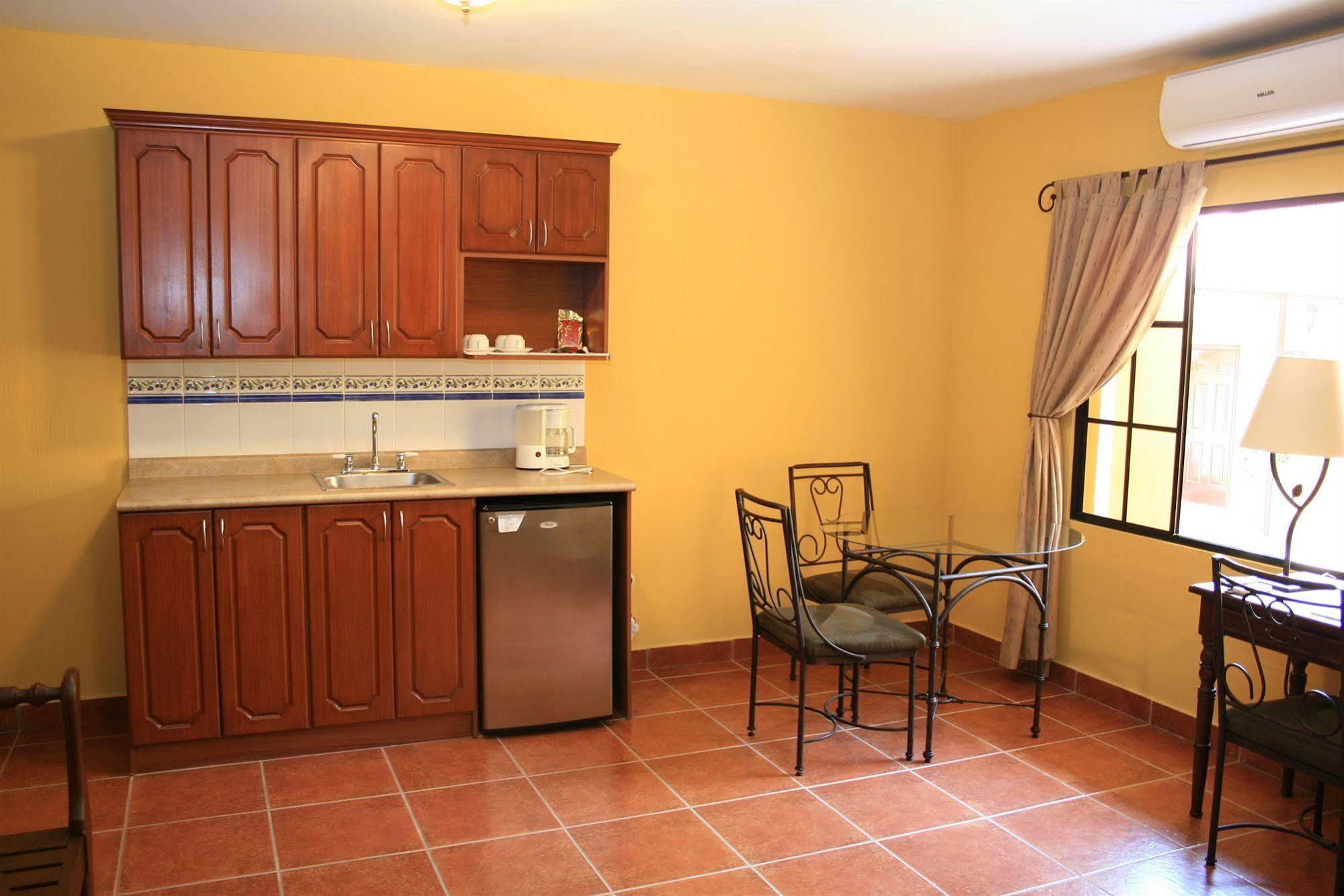 Hotel Villa Terra San Salvador Dış mekan fotoğraf