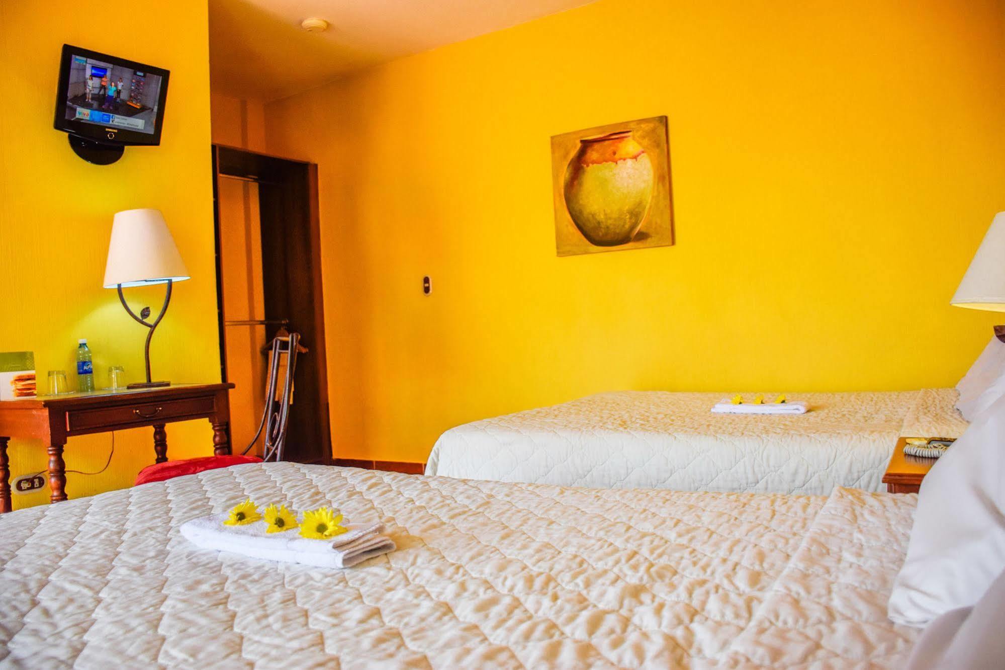 Hotel Villa Terra San Salvador Dış mekan fotoğraf