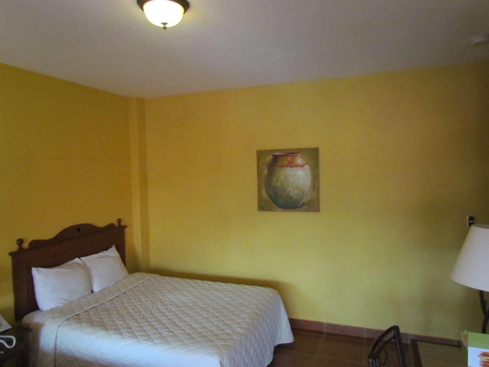 Hotel Villa Terra San Salvador Dış mekan fotoğraf