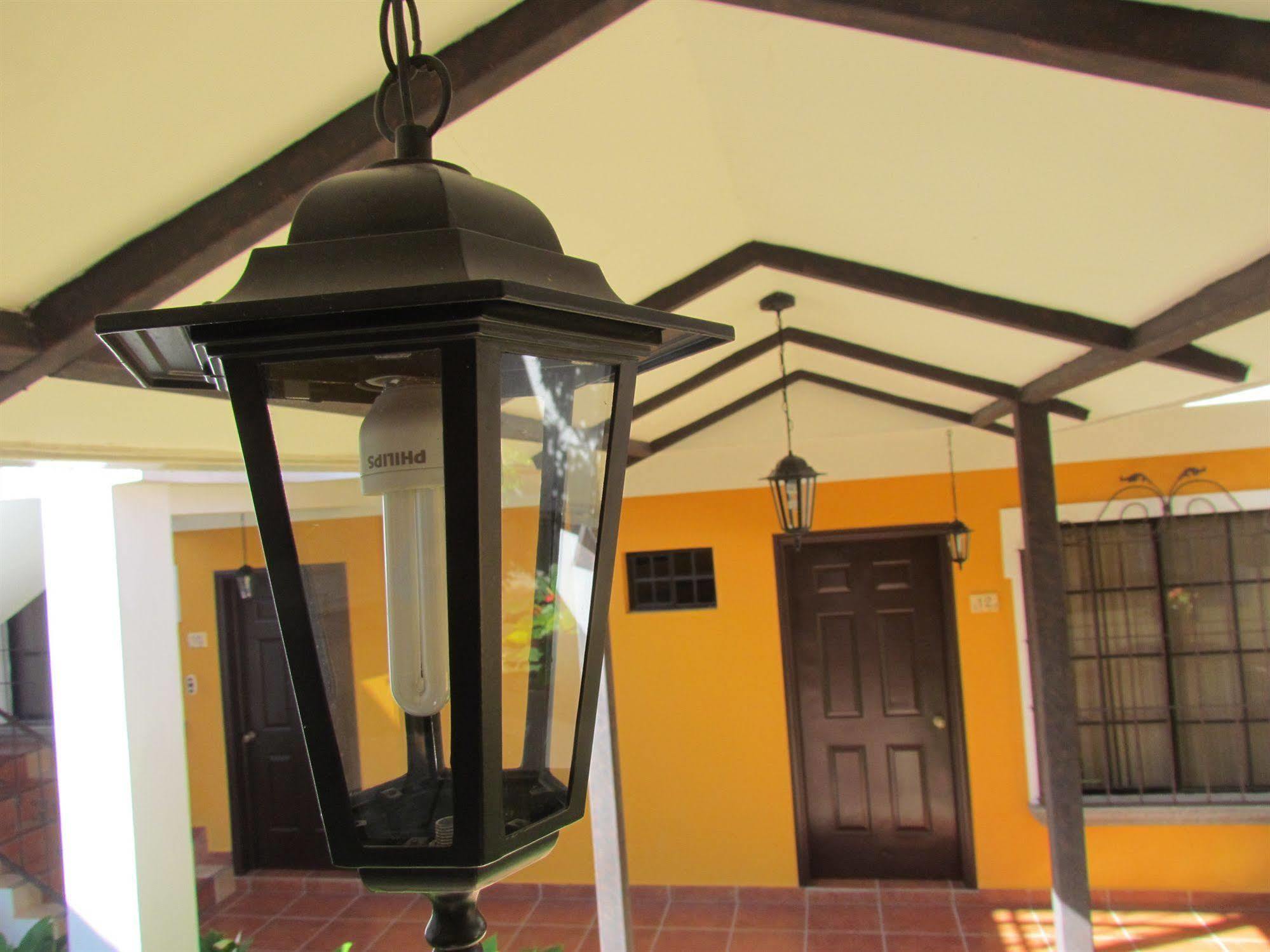 Hotel Villa Terra San Salvador Dış mekan fotoğraf