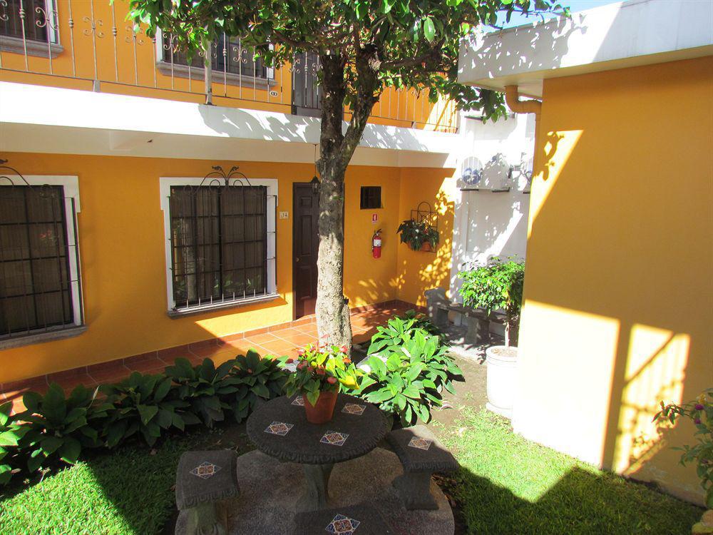 Hotel Villa Terra San Salvador Dış mekan fotoğraf