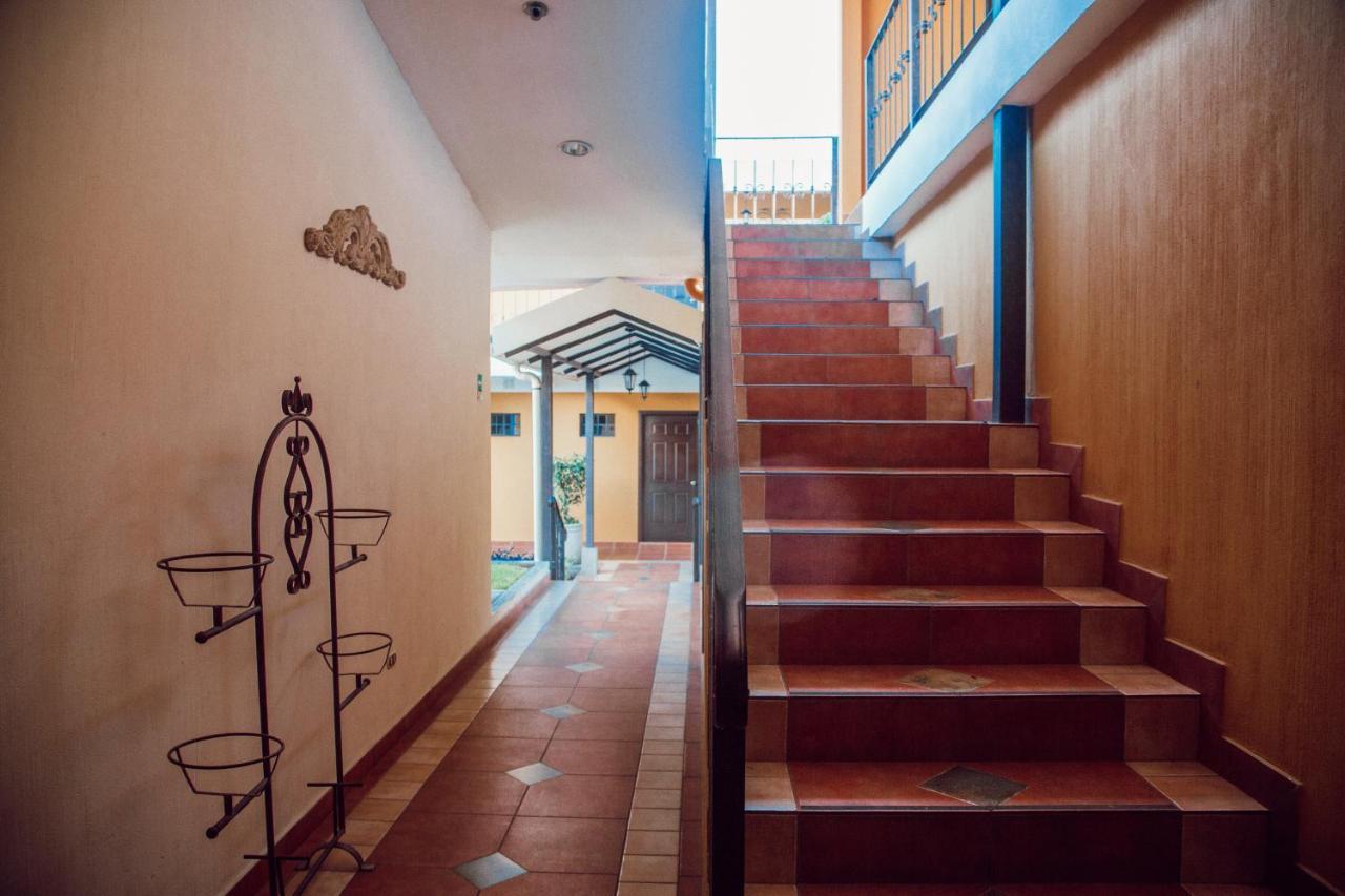 Hotel Villa Terra San Salvador Dış mekan fotoğraf