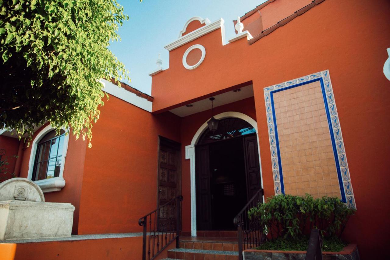 Hotel Villa Terra San Salvador Dış mekan fotoğraf