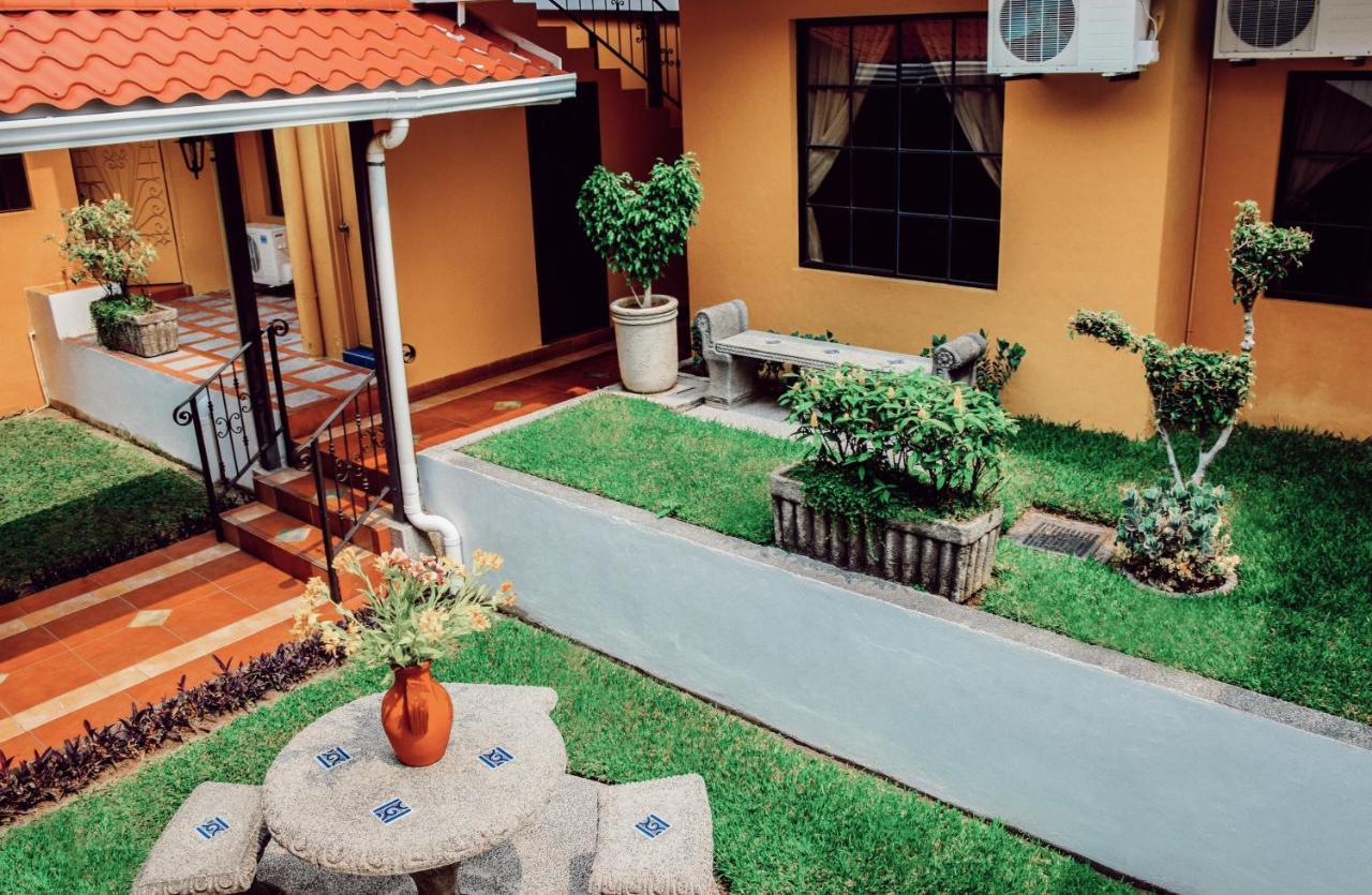Hotel Villa Terra San Salvador Dış mekan fotoğraf