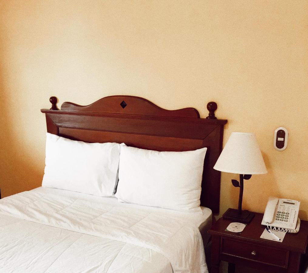 Hotel Villa Terra San Salvador Dış mekan fotoğraf