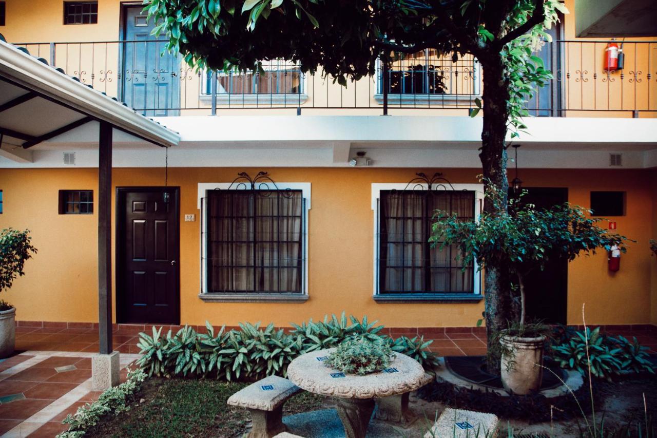 Hotel Villa Terra San Salvador Dış mekan fotoğraf